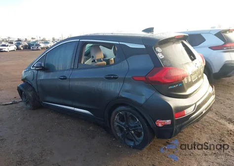 2017 Chevrolet Bolt Ev Lt z USA, uszkodzony, nr VIN 1G1FW6S01H4127216